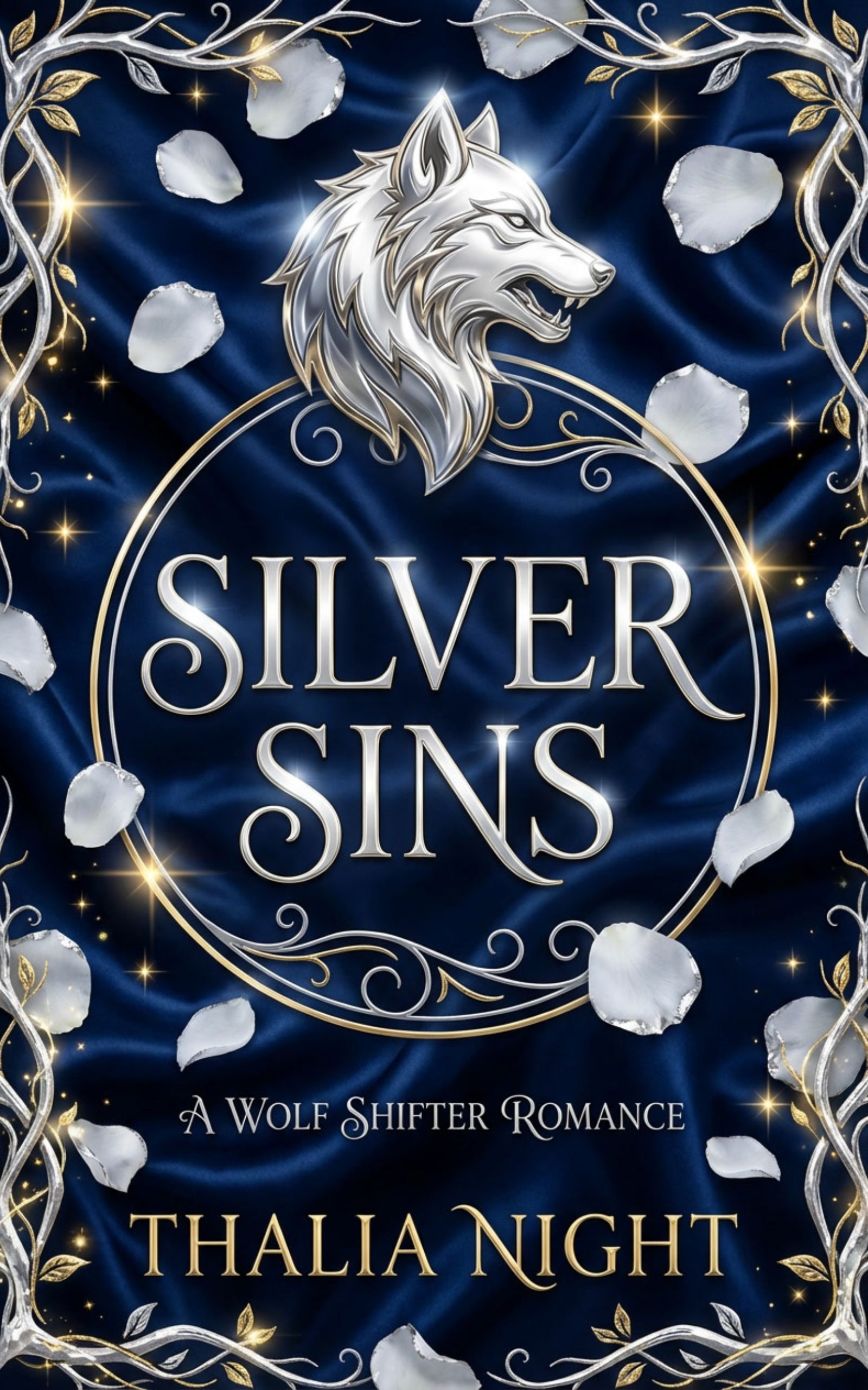Silver Sins Cover